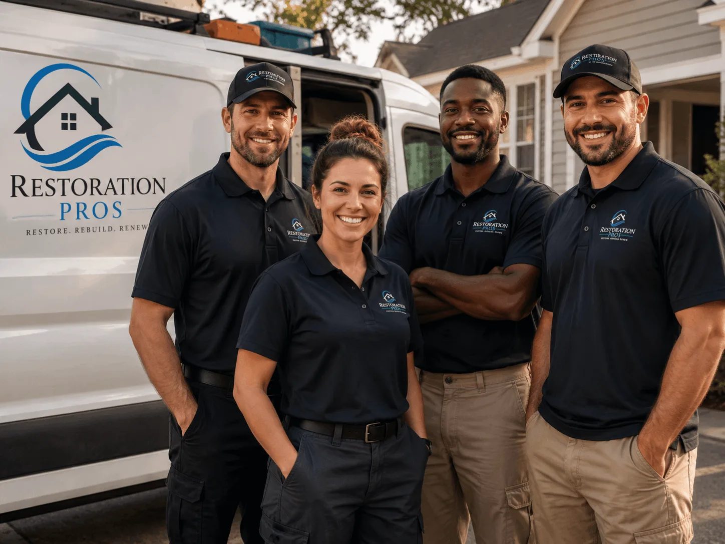 Professional Flood Damage Restoration Services in Blanchard, MI